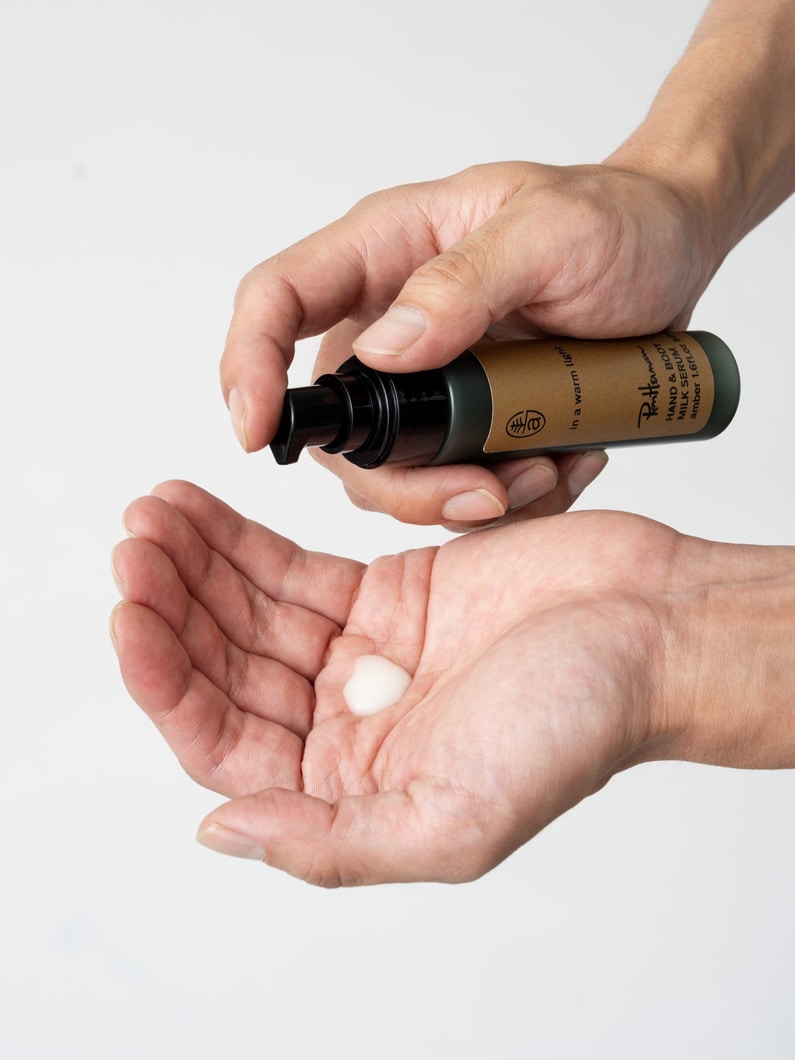 ロンハーマン×ホリデーギフト ボックス（アンバー） 詳細画像 other 6