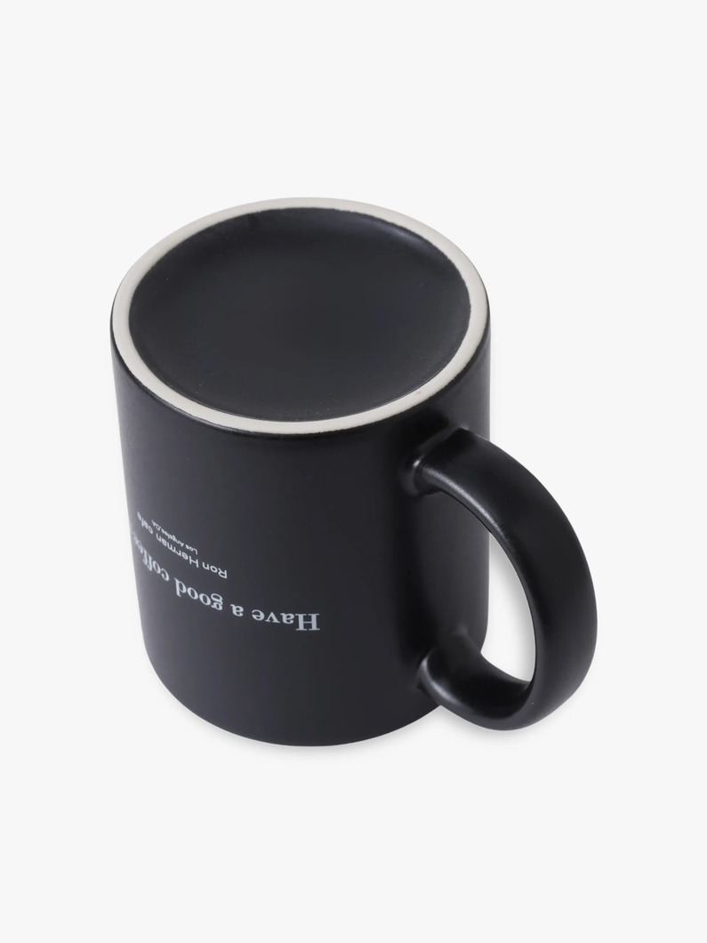 ホールロッタラブ マグ 詳細画像 black 2