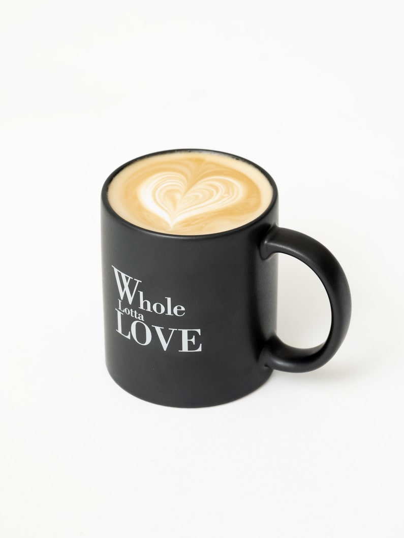ホールロッタラブ マグ 詳細画像 black 1