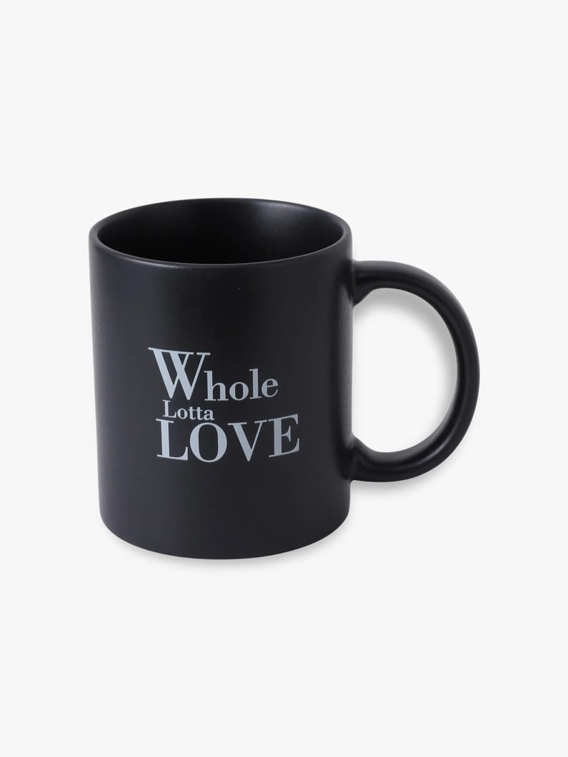 ホールロッタラブ マグ 詳細画像 black 2