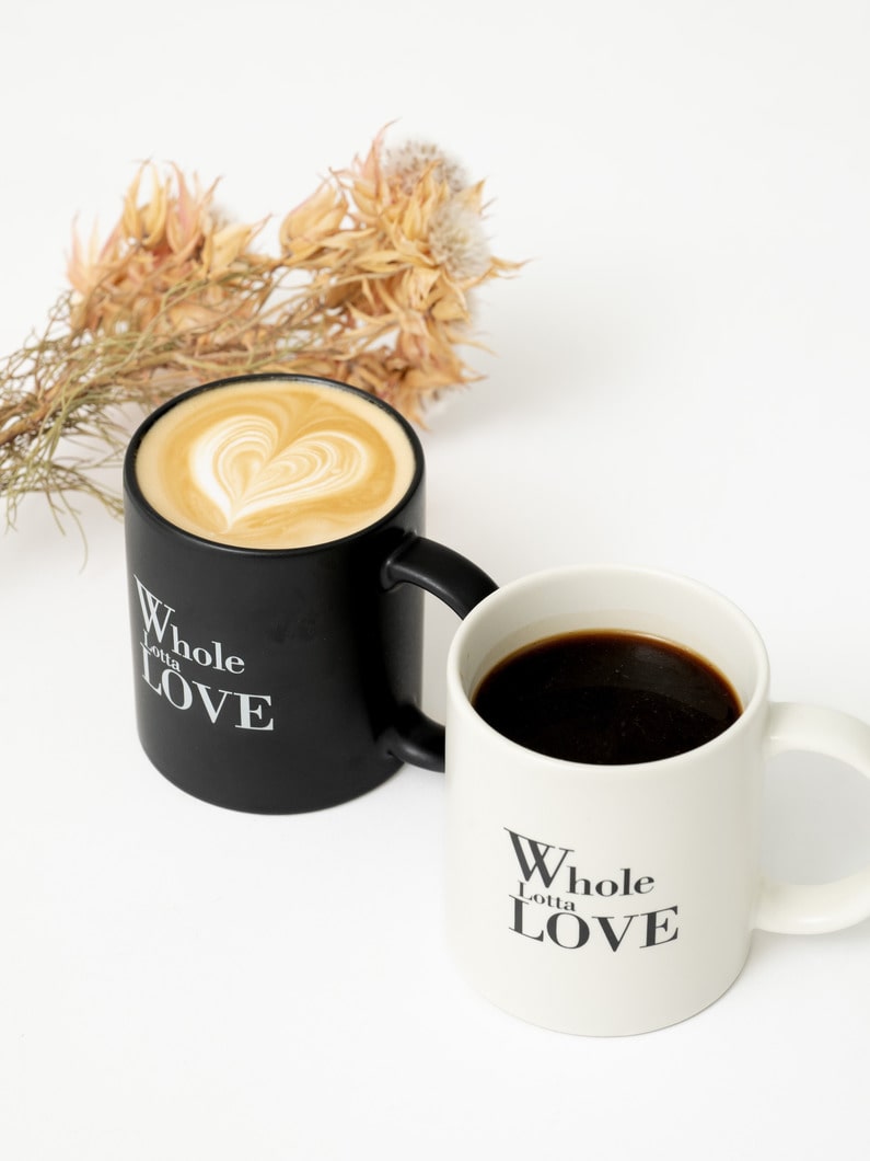 ホールロッタラブ マグ 詳細画像 black 3