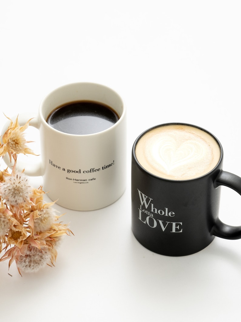 ホールロッタラブ マグ 詳細画像 black 4