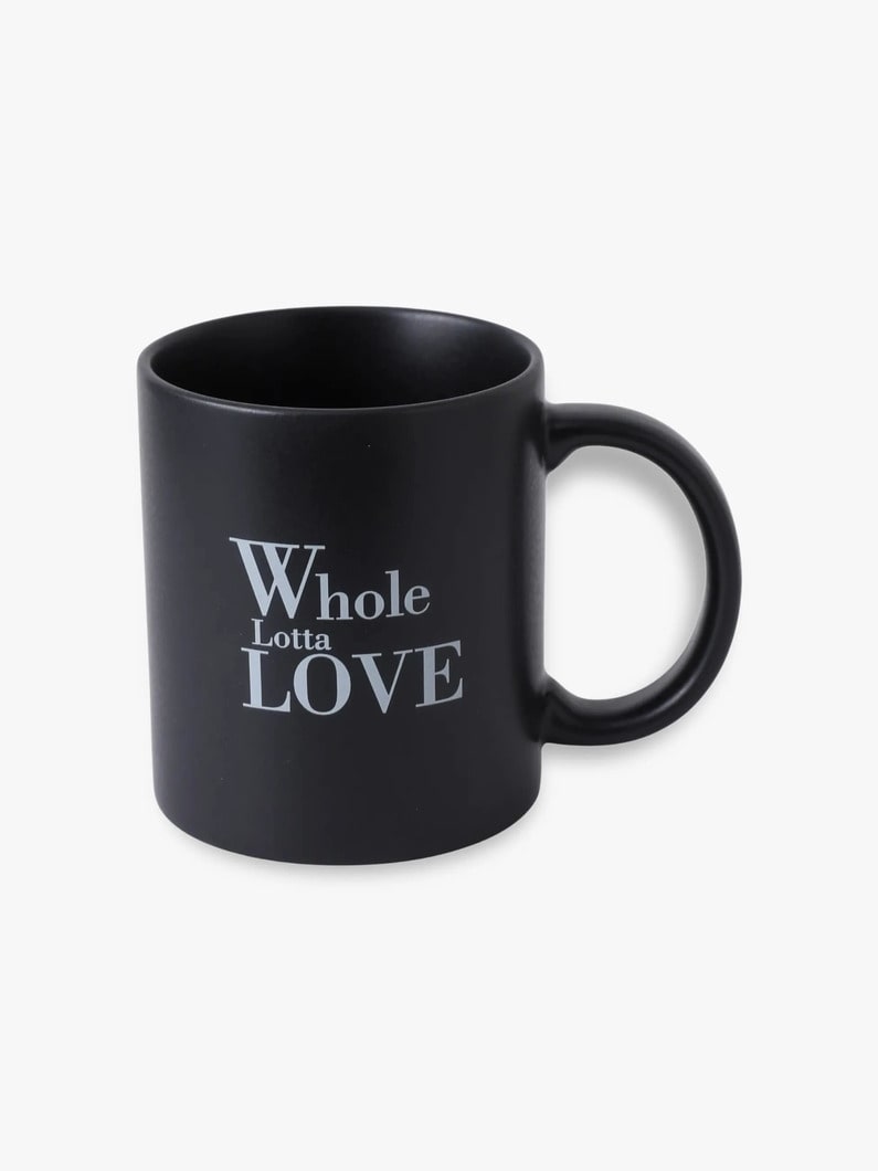 ホールロッタラブ マグ 詳細画像 black 5