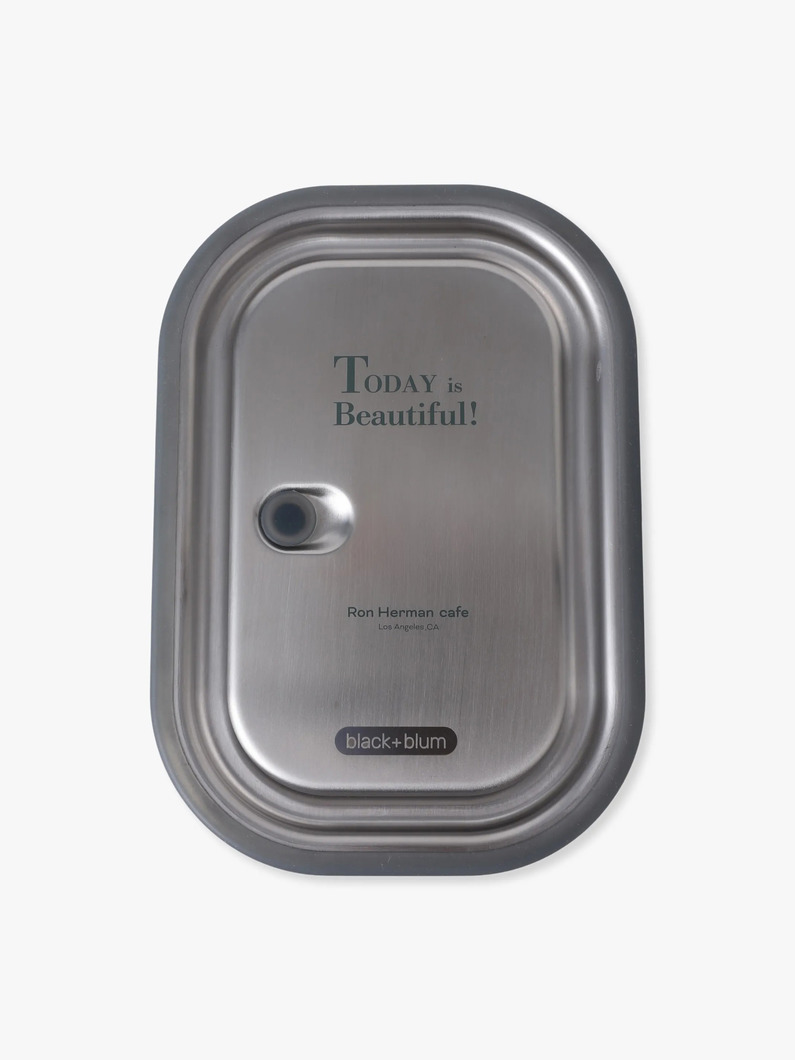 ランチボックス フォークセット（ L） 詳細画像 silver 2