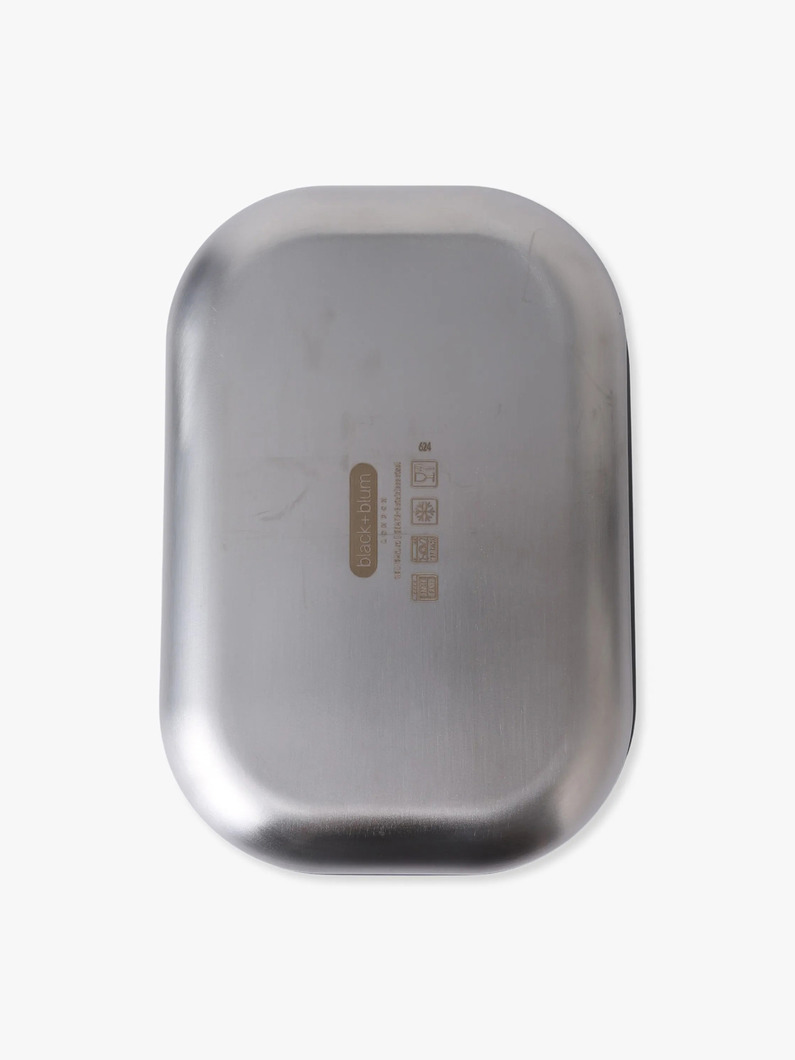 ランチボックス フォークセット（ L） 詳細画像 silver 3