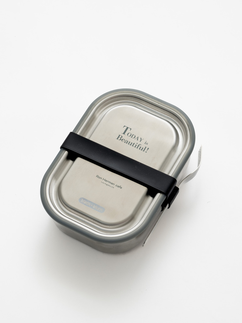 ランチボックス フォークセット（ L） 詳細画像 silver 2