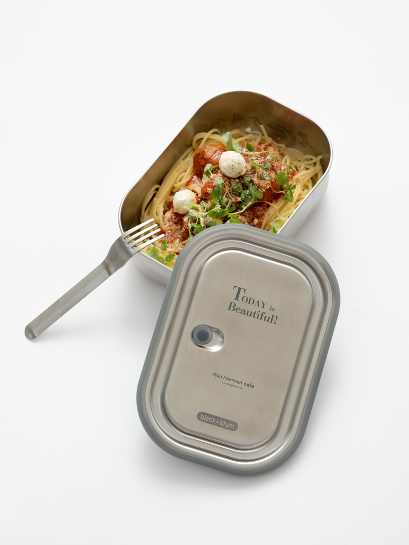 ランチボックス フォークセット（ L） 詳細画像 silver 3