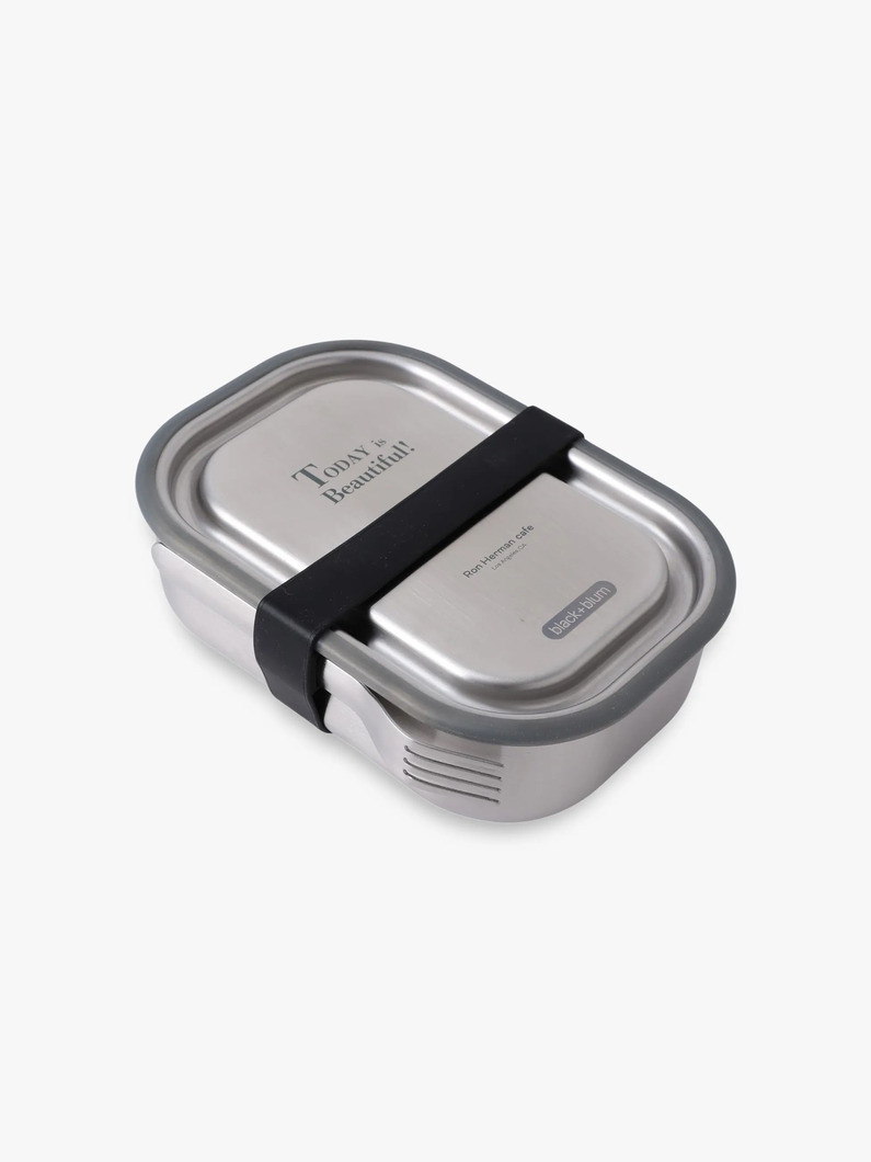 ランチボックス フォークセット（ L） 詳細画像 silver 5