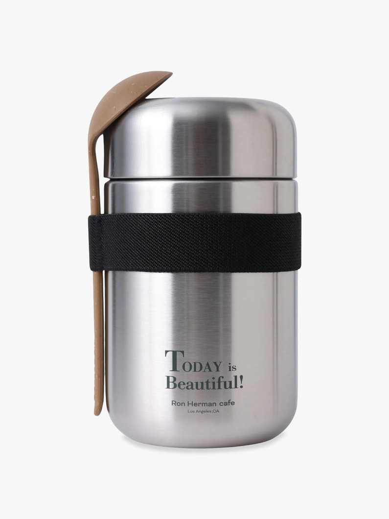 フードジャー 詳細画像 silver 1