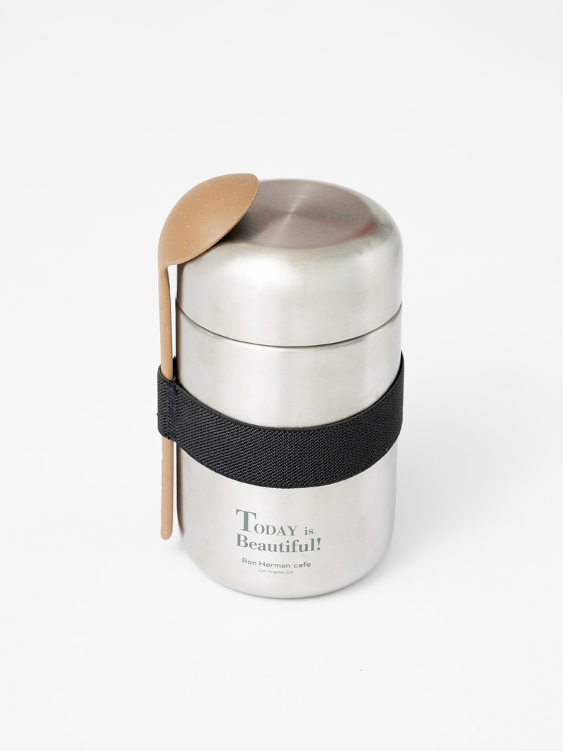 フードジャー 詳細画像 silver 1