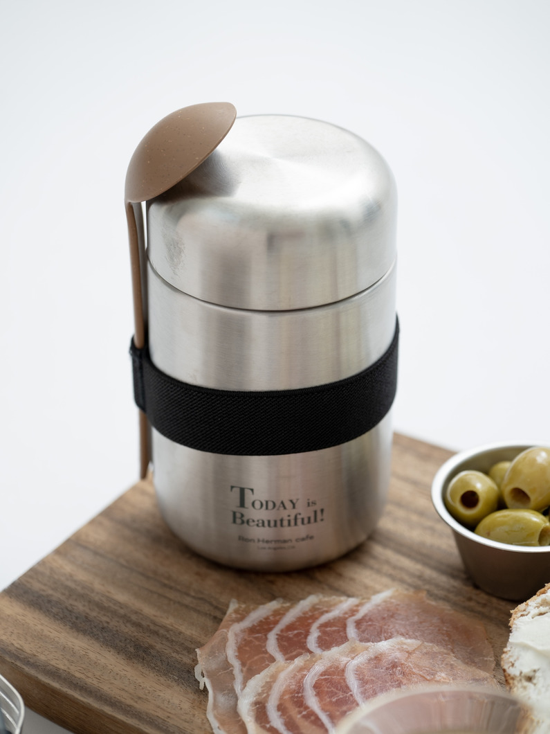 フードジャー 詳細画像 silver 3