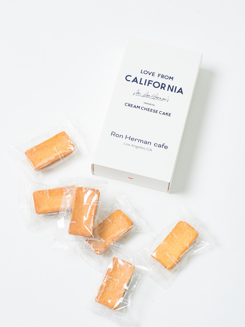 Love From California (Cheese Cakes) 詳細画像 other 2