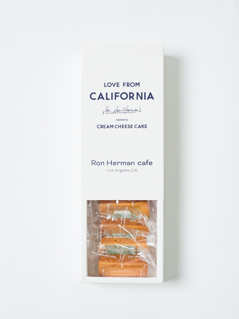 Love From California (Cheese Cakes) 詳細画像 other 3