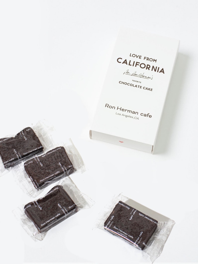 Love From California (Chocolate Cakes) 詳細画像 other 2
