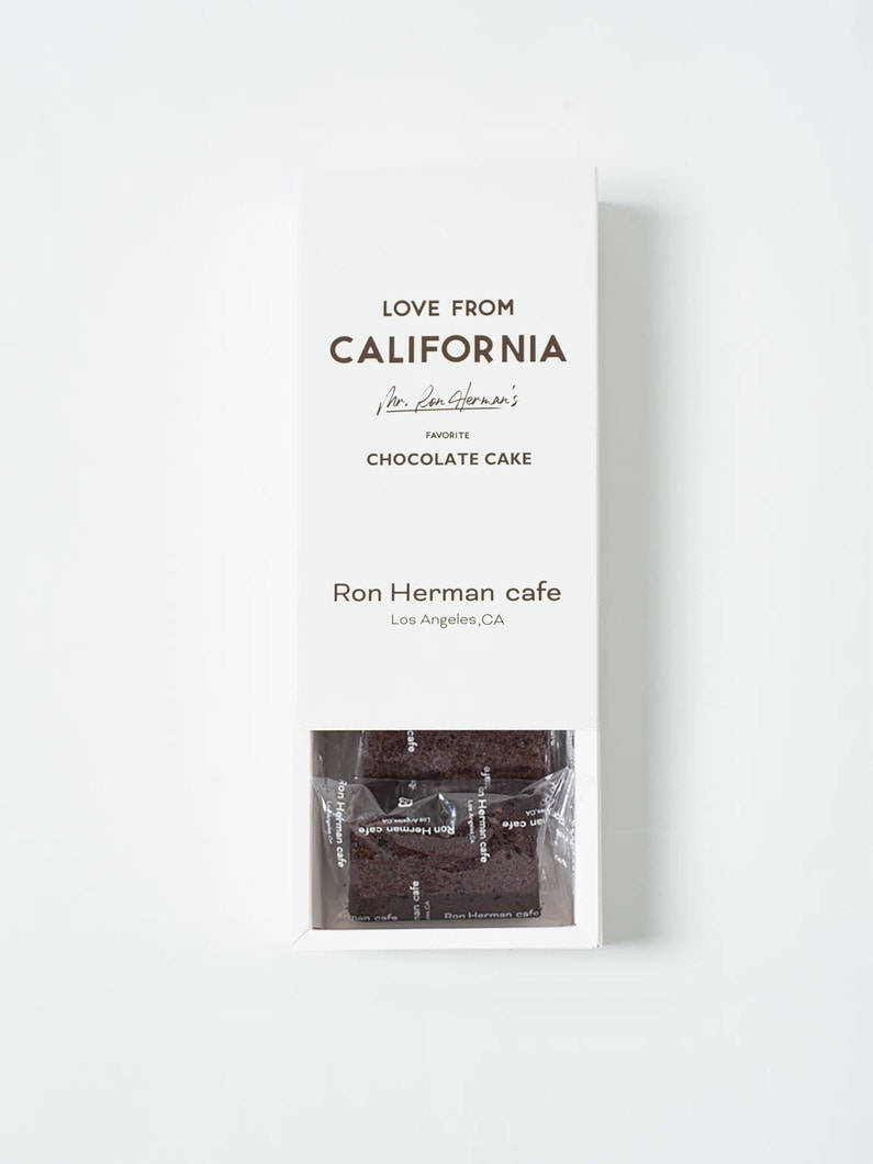 Love From California (Chocolate Cakes) 詳細画像 other 3