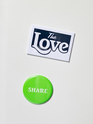 Share The Love Magnet 詳細画像 other