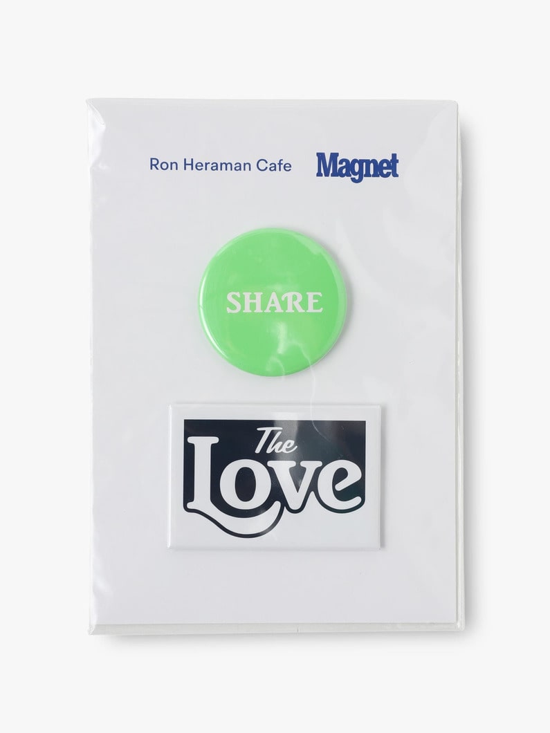 Share The Love Magnet 詳細画像 other 2