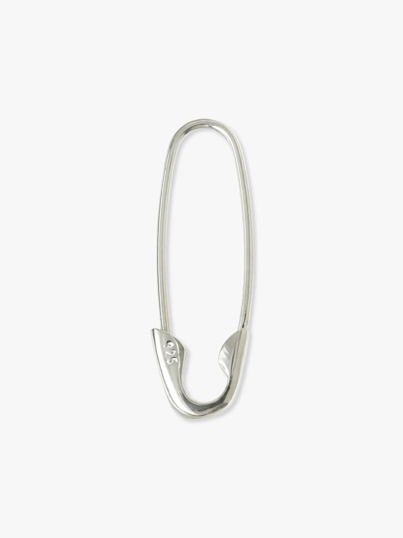 セーフティピアス（シルバー） 詳細画像 silver 1