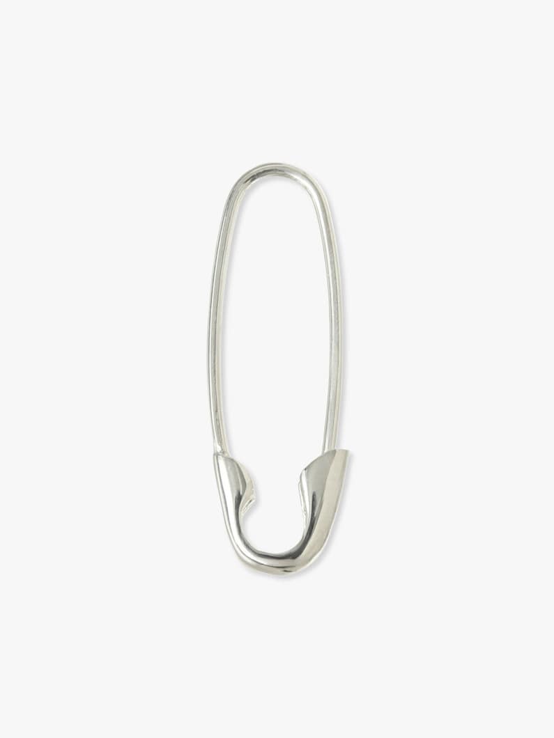 セーフティピアス（シルバー） 詳細画像 silver 1