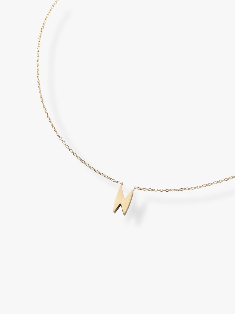 ハウスインダストリーズアルファベットネックレス 詳細画像 N