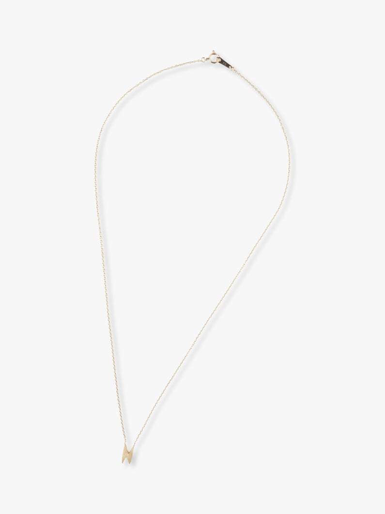 ハウスインダストリーズアルファベットネックレス 詳細画像 N 2