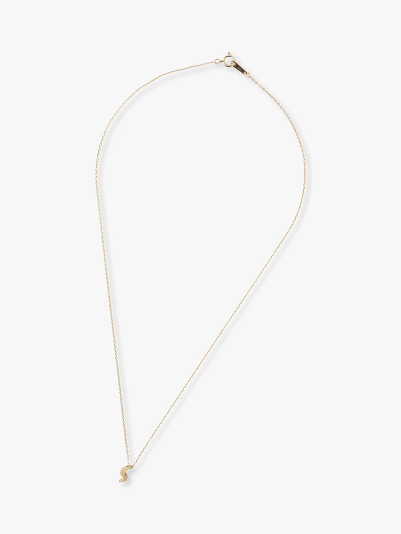 ハウスインダストリーズアルファベットネックレス 詳細画像 S 2