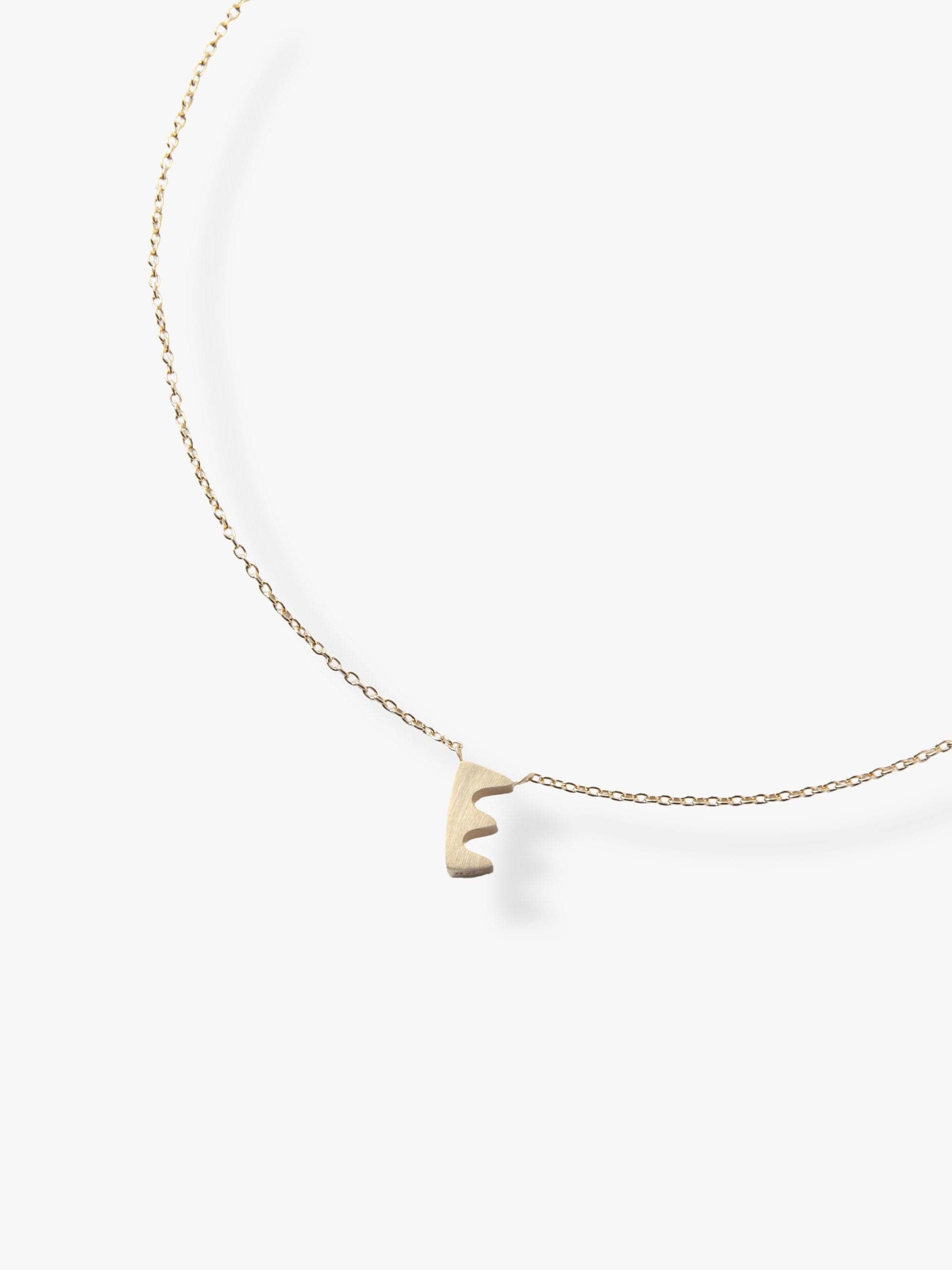 ハウスインダストリーズアルファベットネックレス｜I'M OK(アイム