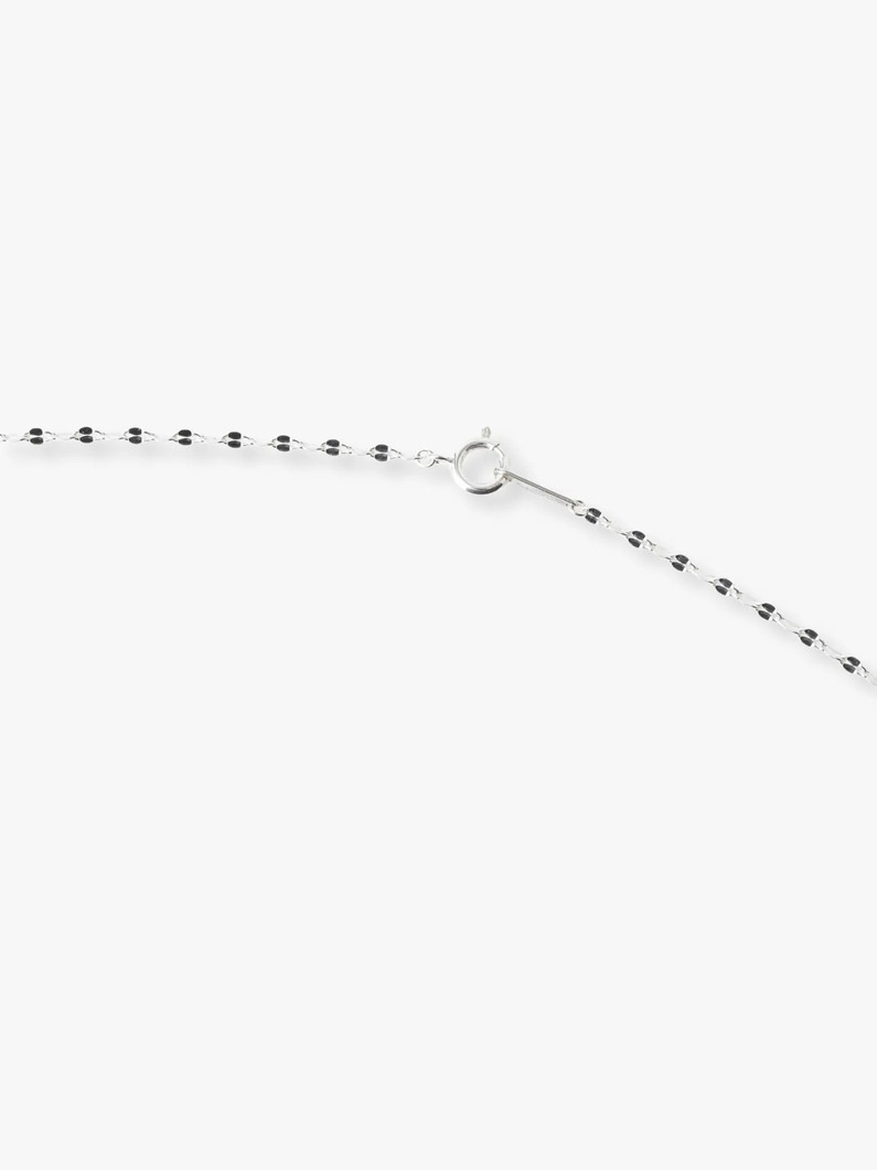 ペタルチェーン ネックレス（50cm） 詳細画像 silver 2