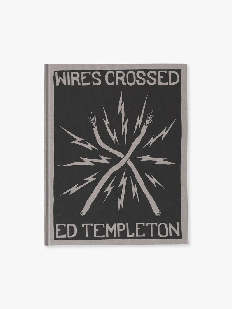 DAP エド テンプルトン ワイヤーズ クロスド 詳細画像 other 1