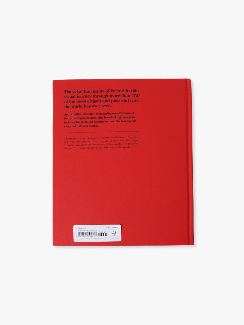 ア ドリーム イン レッド フェラーリ 詳細画像 other 1