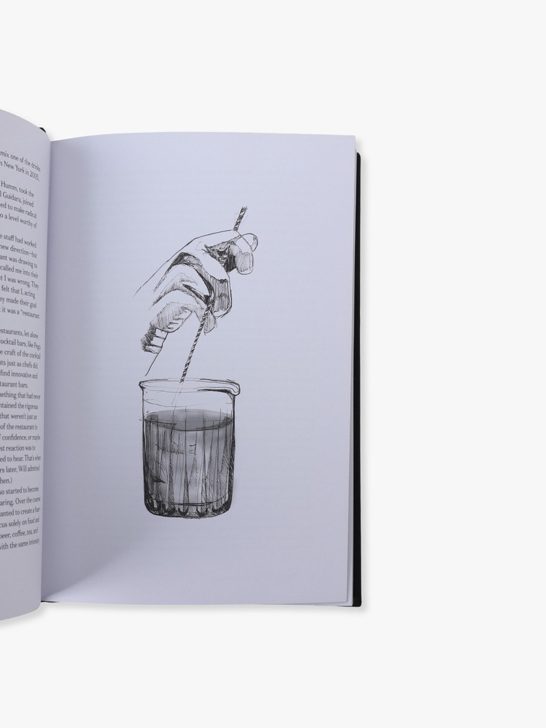 ザ ノマド カクテルブック 詳細画像 other 2