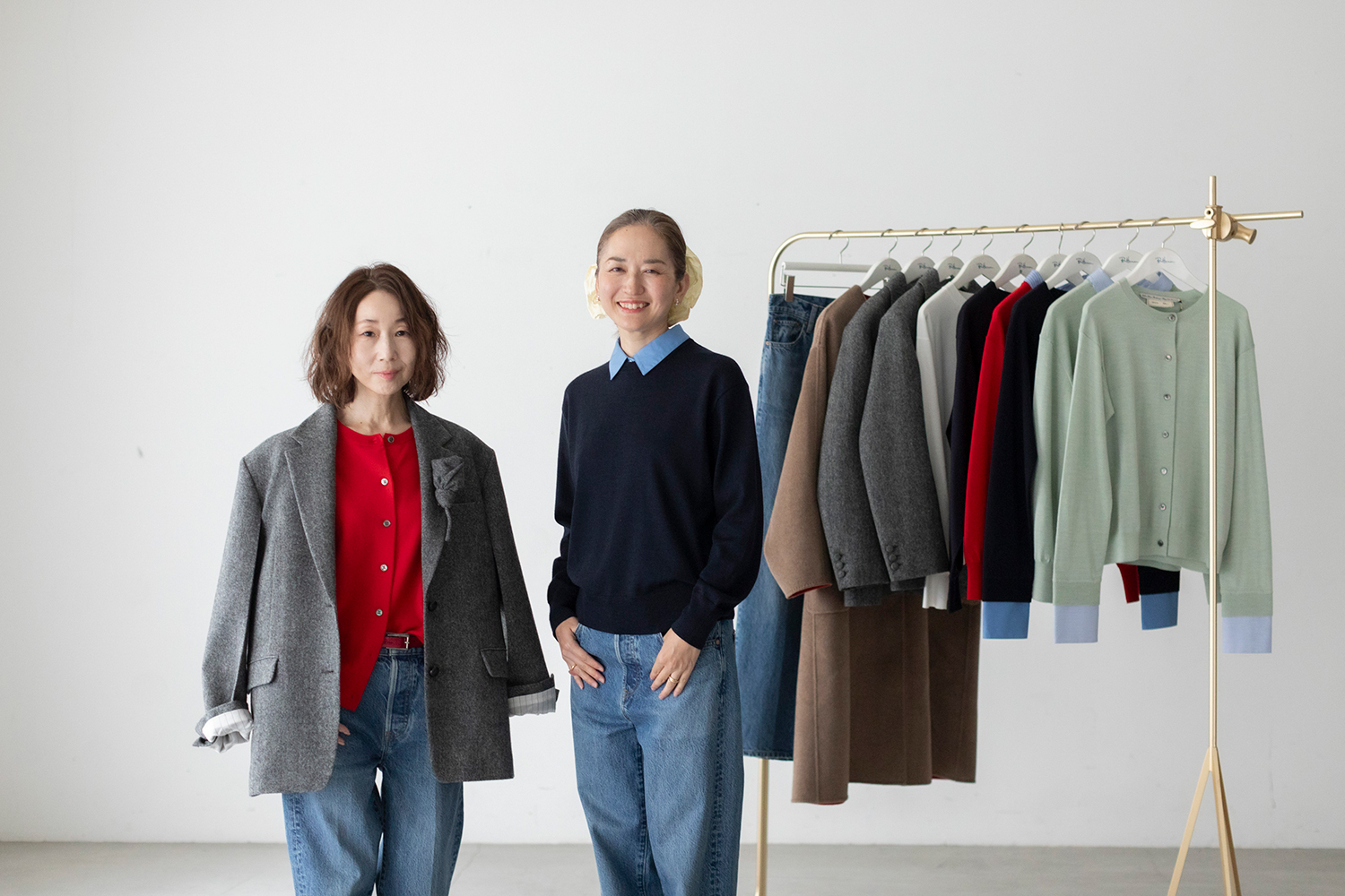 ebure×Ron Herman : The Next Chapter