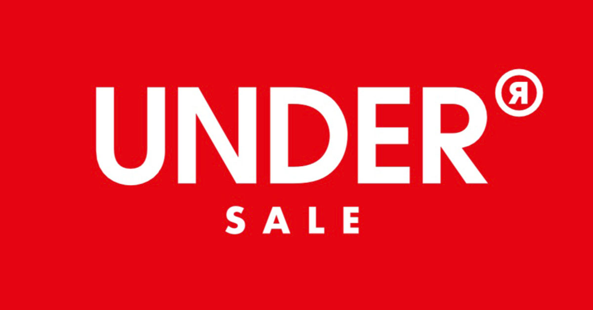 UNDER R SALE