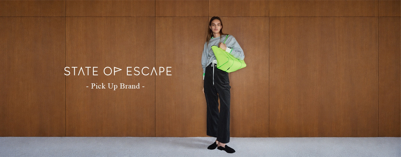 Ron Herman│STATE OF ESCAPE