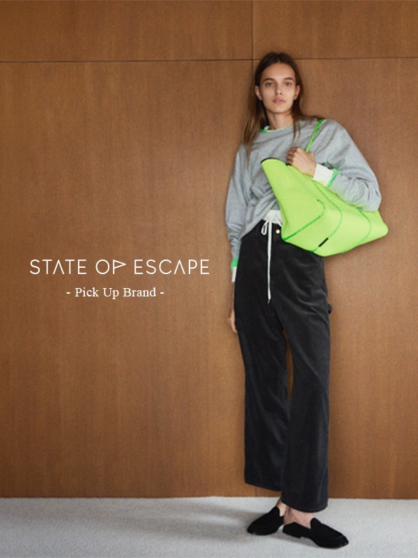 Ron Herman│STATE OF ESCAPE