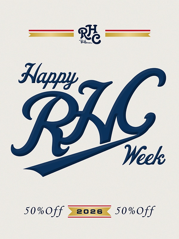 HAPPY RHC WEEK