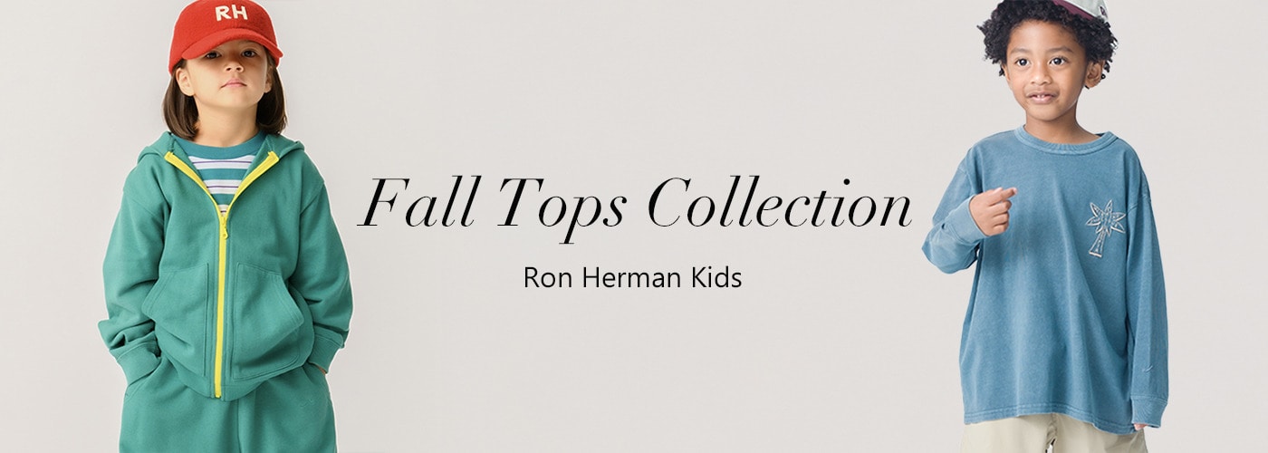 Fall Tops Collection for Kids