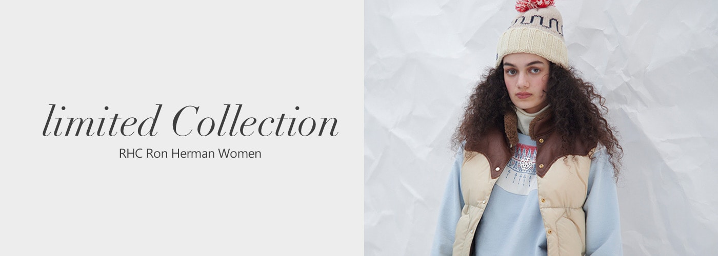 Limited Collection for RHC Ron Herman Women