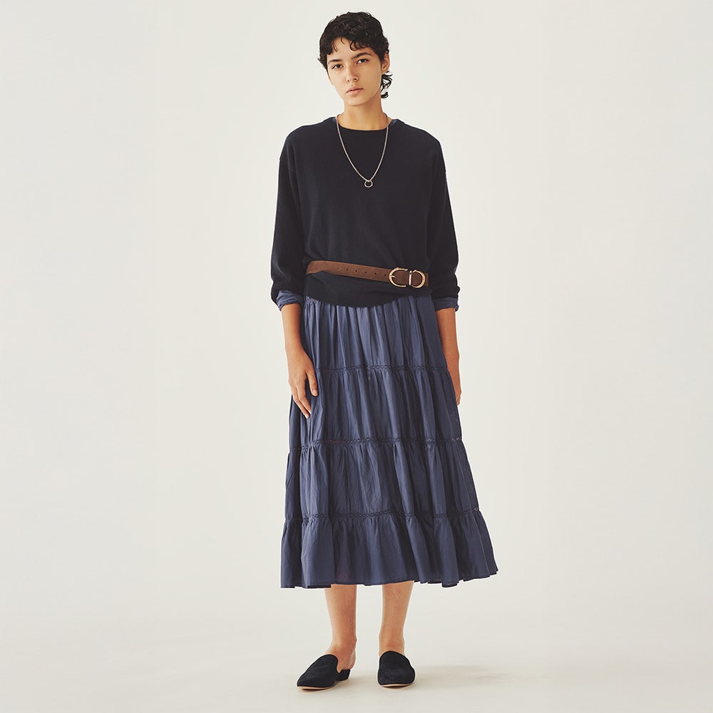 2025FW KeyColor "Navy" Item Selection for Women