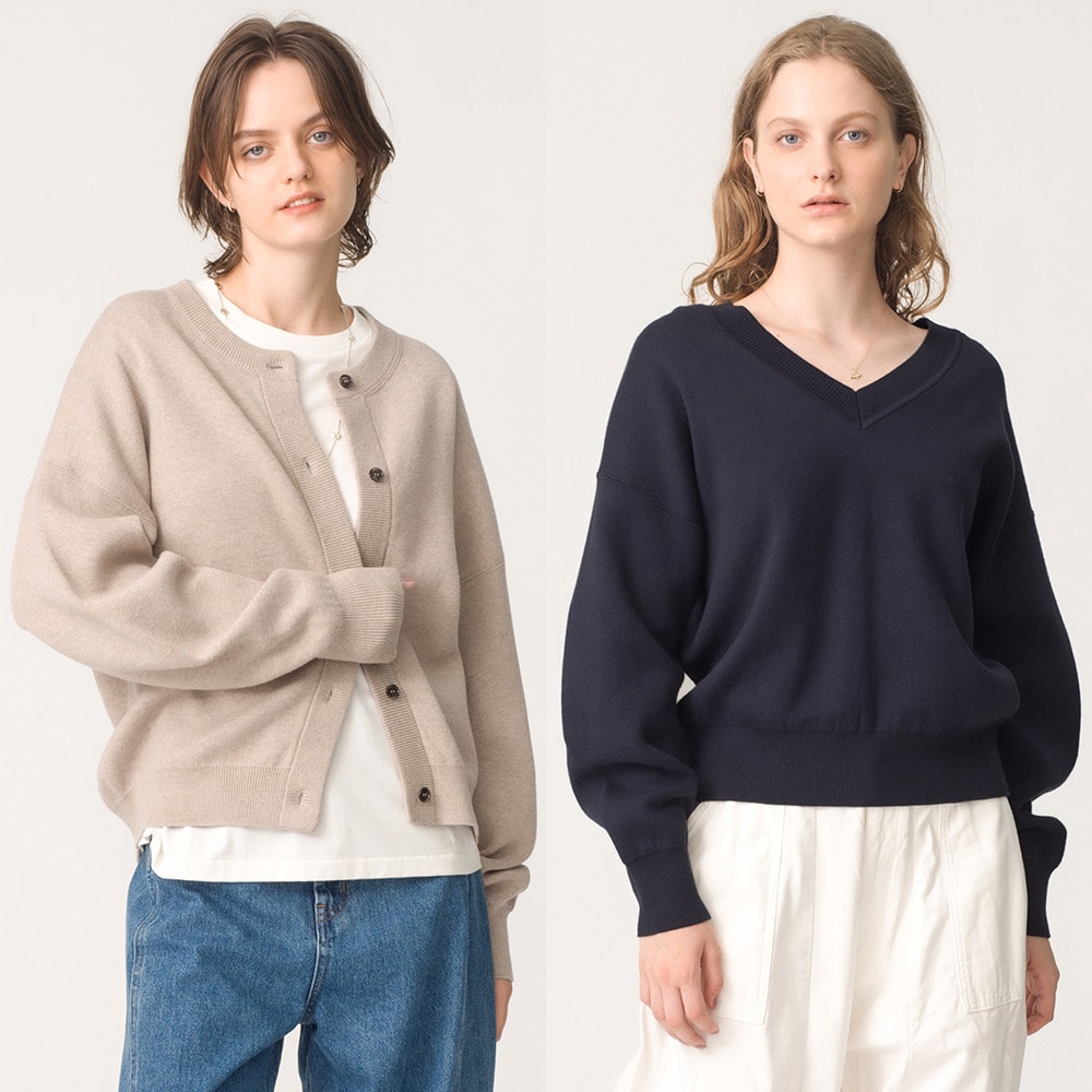 Recommend Item "Cotton cashmere series" for RHC Women