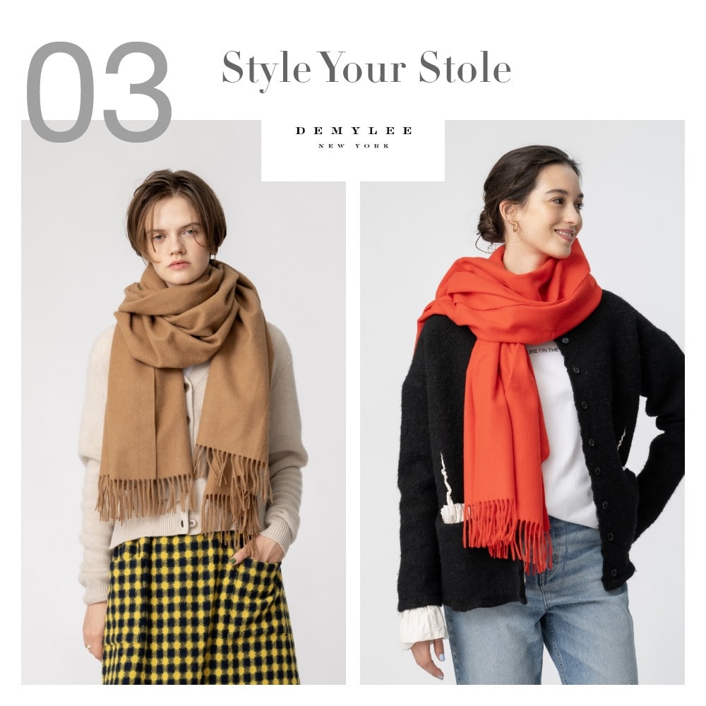 DEMYLEE_Style Your Stole 