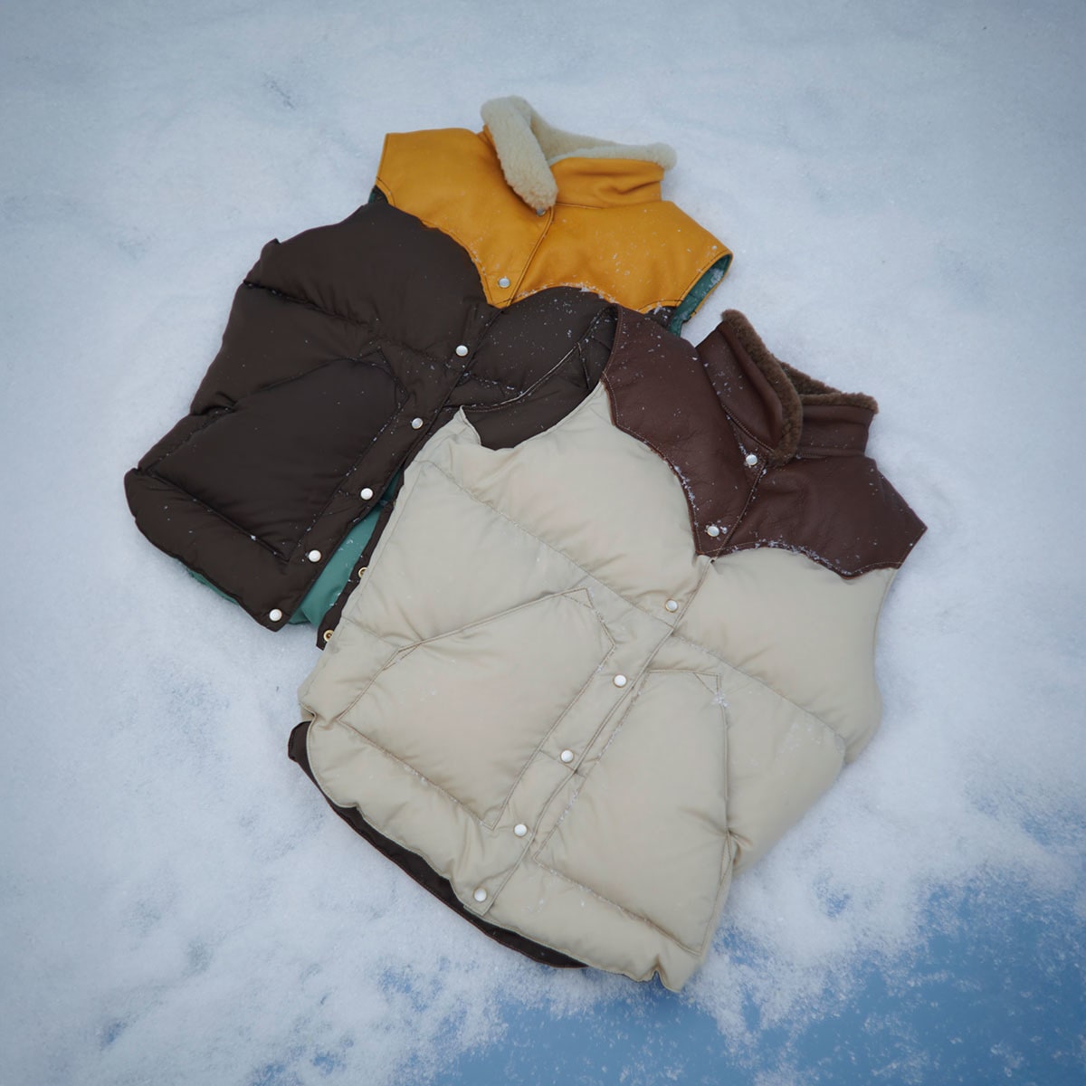 Must Buy Items "Vest"  for RHC Women