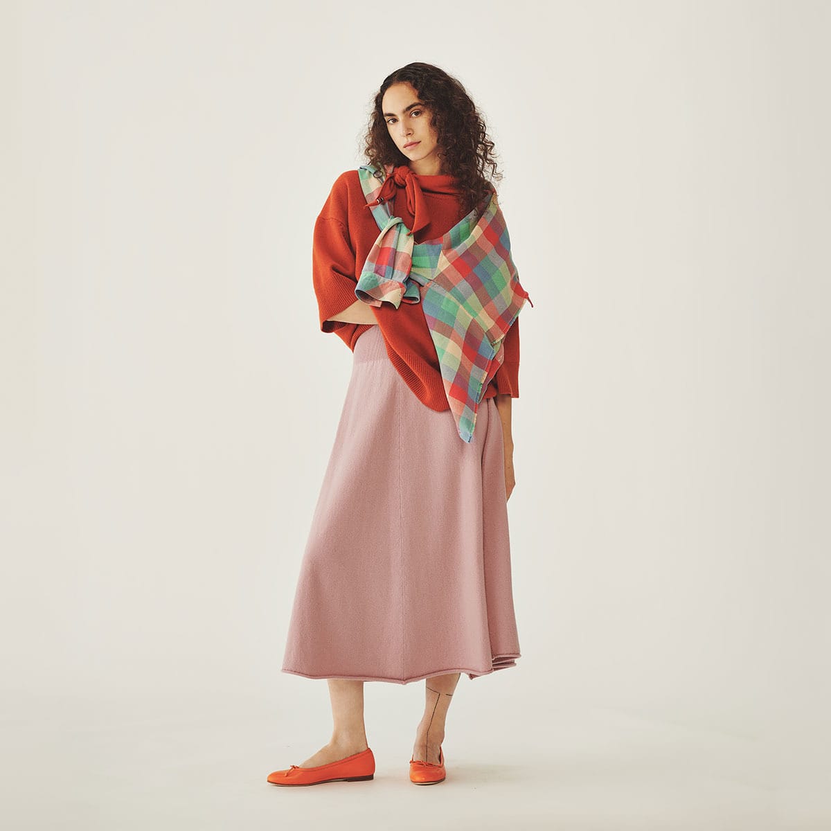 Ron Herman 別注 extreme cashmere ビスチェ ピンク Ron Herman 別注 extreme cashmere ビスチェ ピンク - メルカリ