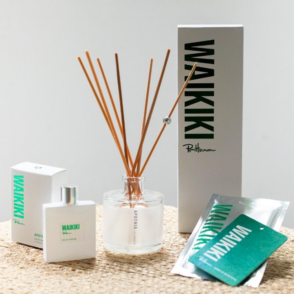 Home Fragrances Selection