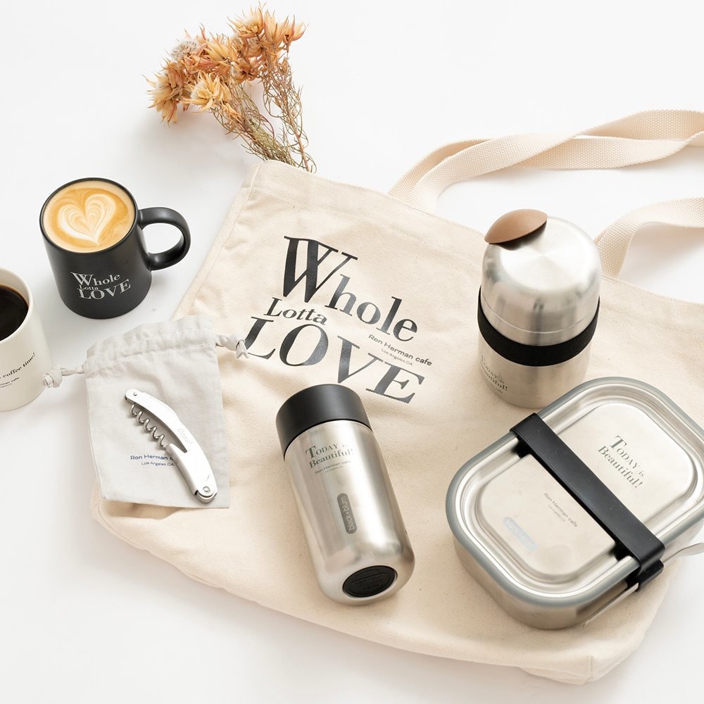 Ron Herman cafe New Item Collection