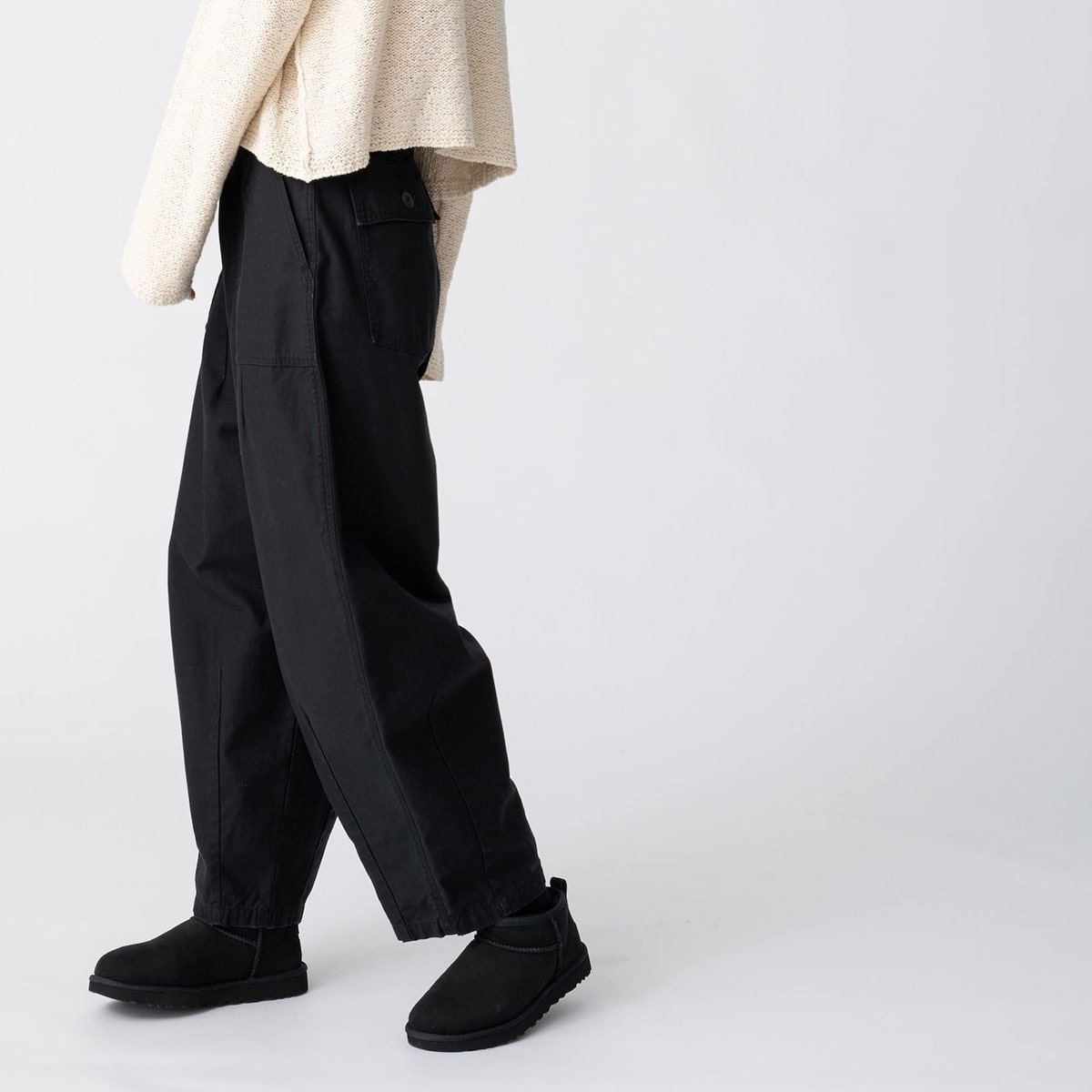 Recommend Items "Black Pants" for RHC Women