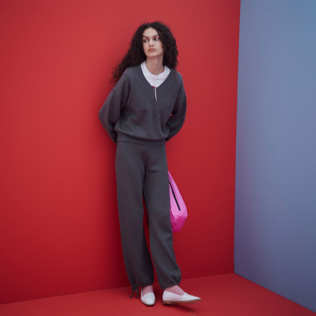 Matching Fabric Lineup for RHC Women