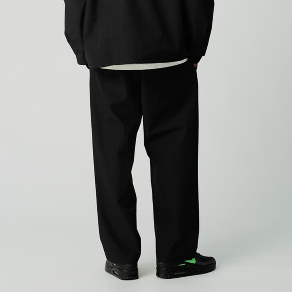 "Black Pants Collection" for Ron Herman Men