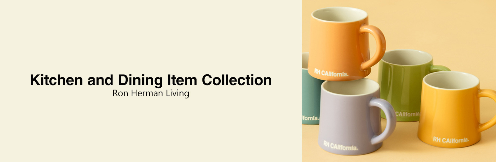 Kitchen and Dining ltem Collection