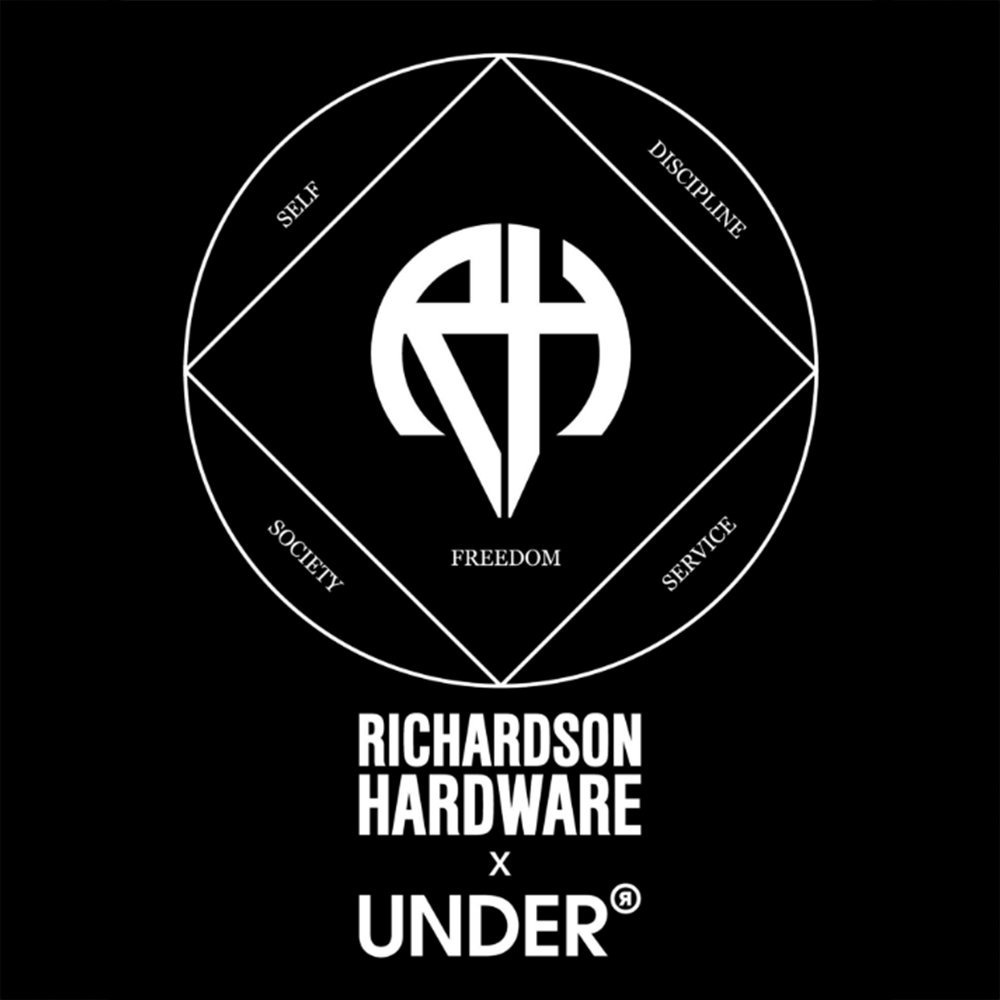 Pick Up Brand "Richardson Hardware"